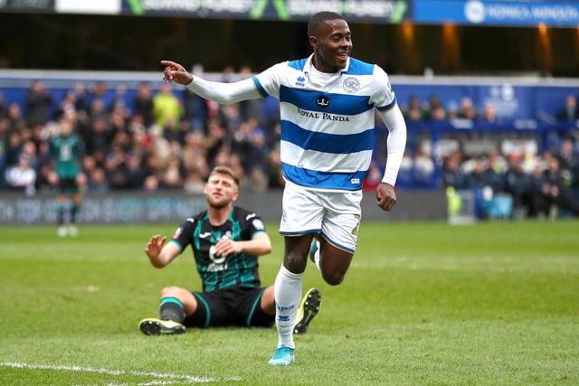 QPR are said to have rejected a £3m offer for their talented youngster Bright-Osayi-Samuel from Belgian club side Club Brugge, who has scored five goals and made five assists this season. (West London Sport). (Photo by Dan Istitene/Getty Images)