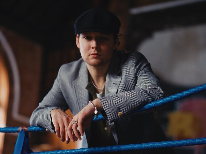 Will the raw and honest song-writing of Louis Dunford resonate with the Glastonbury crowd in 2025? Having graced a stage in 2024, could the poignant lyrics and captivating melodies be back for more?