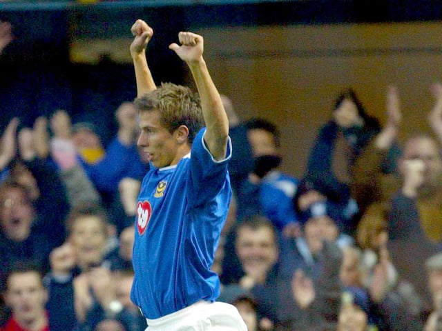 Some of the more celebrated names got the headlines over the homegrown midfielder in the Premier League years. Photo by Mike Hewitt/Getty Images