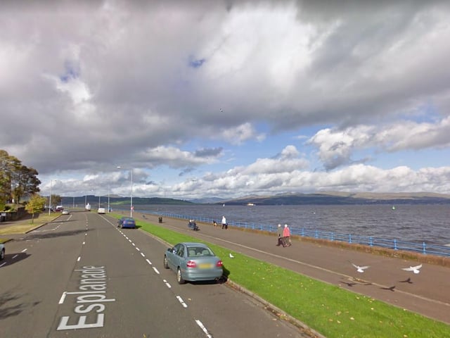 Inverclyde recorded 163.2 positive cases of coronavirus per 100,000 population. In total, 127 new cases were reported between October 30 and November 5.