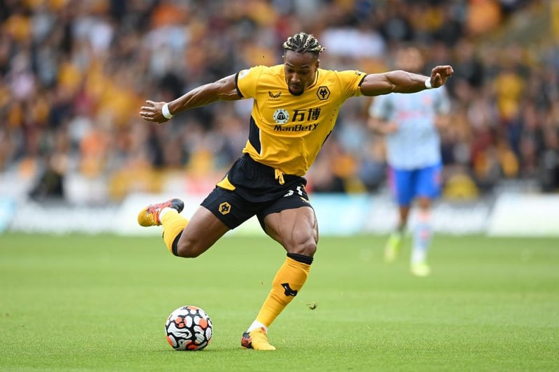 Leeds United were interested in signing Wolves winger Adama Traore in the summer transfer window, according to Paul Robinson. (Football Insider)

 
(Photo by Michael Regan/Getty Images)