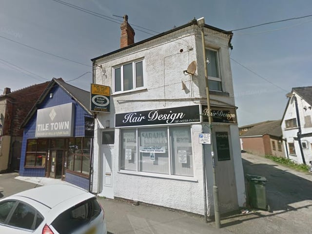 Marketed by Richard Savidge, 01773 437111.