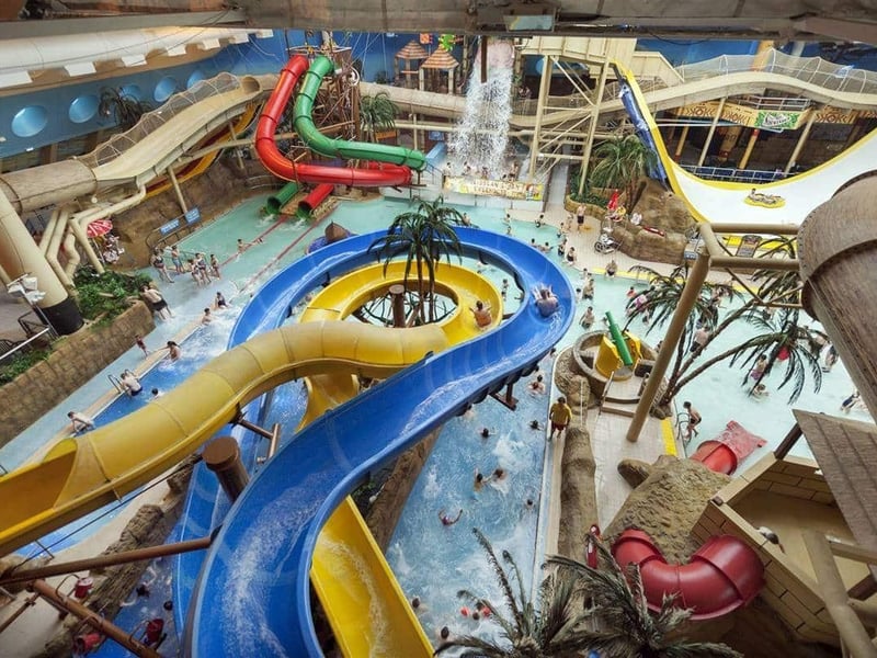 Sandcastle Waterpark