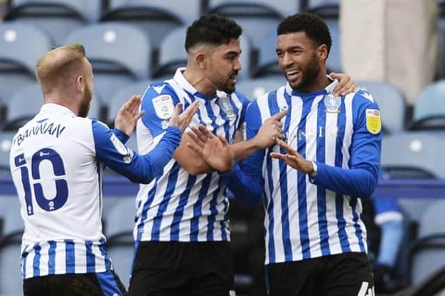 Sheffield Wednesday put in a strong performance against Plymouth Argyle.