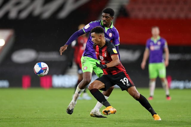 Bournemouth ace Junior Stanislas has claimed being a relegated Premier League side in the Championship can be frustrating, suggesting second-tier sides tend to "sit behind the ball" against them. (Club website)