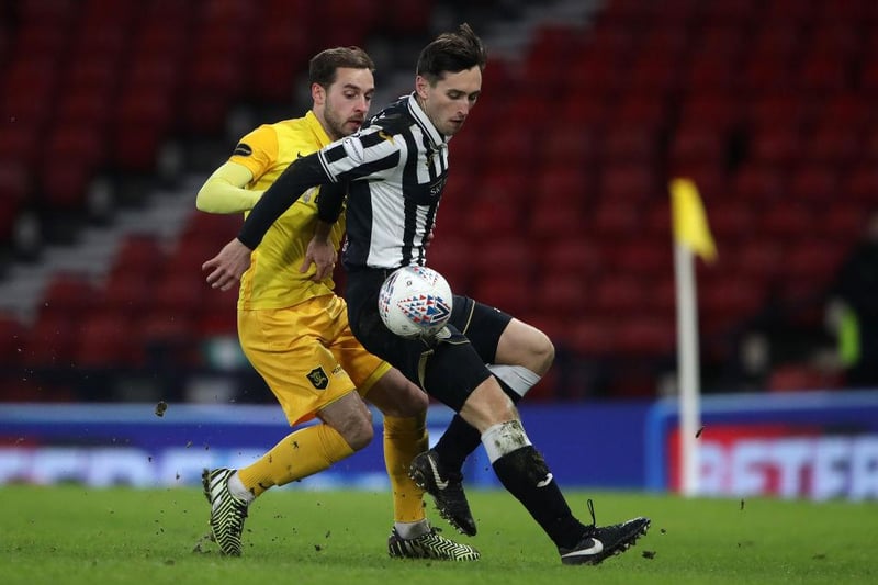 The Scottish Sun report that Rotherham have seen an opening £100,000 bid rejected by St Mirren for defender Conor McCarthy. The report claims the Millers are preparing another bid for the 23-year-old centre-back.