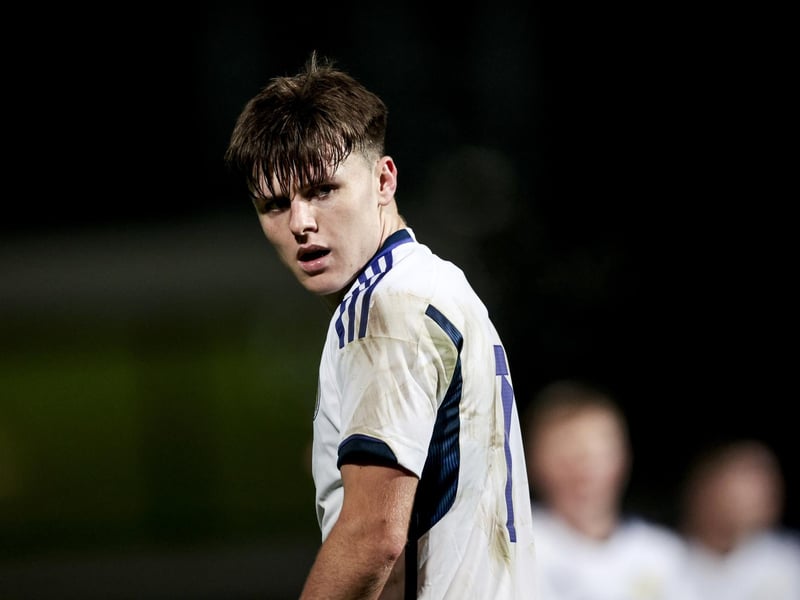 He's yet to be capped at senior level by Scotland but recent reports indicated he could be due for a surprise call up for the Euros - IF he could prove his fitness in time. Expected return date: Back in full training with Liverpool but is yet to return to their matchday squad.