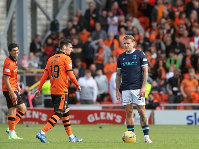 Jason Cummings is on the verge of an exit from Dundee. The striker was recently dropped and made to train away from the first-team after a breach of discipline. Now Australian side Central Coast Mariners are keen on the former Rangers and Hibs forward. The A-League side can talk to Cummings regarding a pre-contract agreement but could also look to seal a January move. (The Courier)