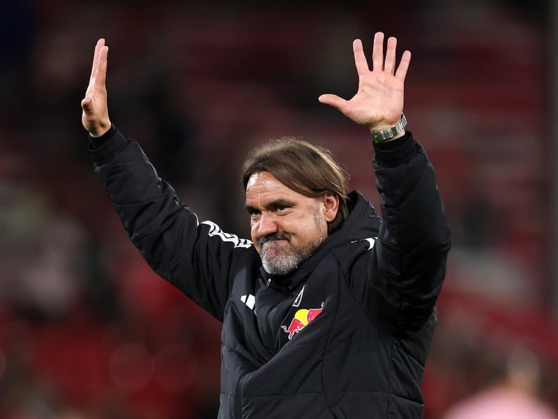 Let's see how Farke might line his Leeds United side up on Sunday.