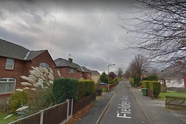 There were 7 more cases of anti-social behaviour reported near Little Lane in May 2020.