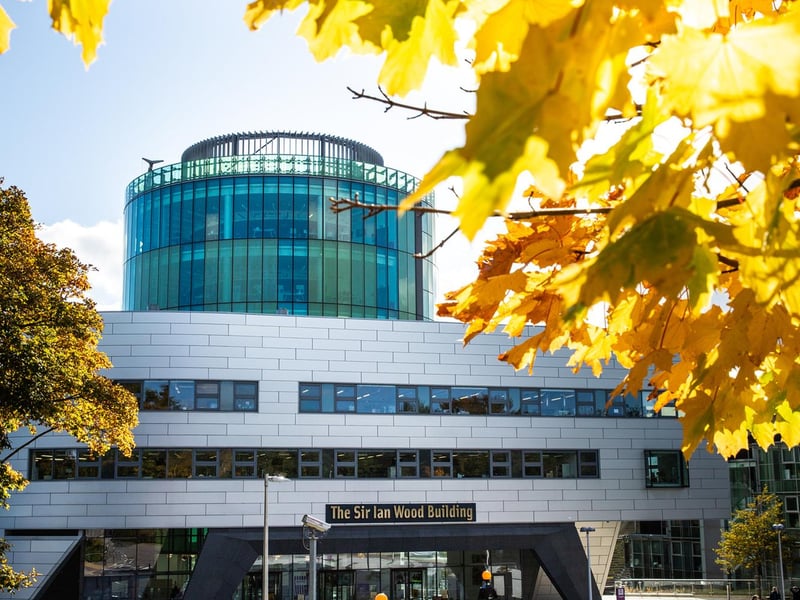 Aberdeen's Robert Gordon University moved four places up The Times' national league table for 2022. 

Good University Guide 2022 rank: 62