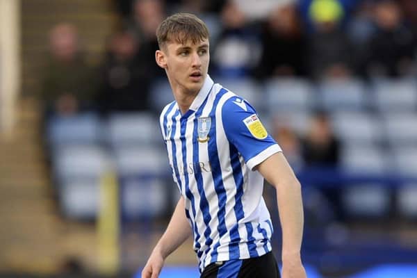 Ciaran Brennan can't be recalled by Sheffield Wednesday.