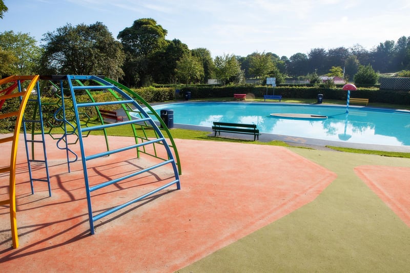 One of the last remaining paddling pools in the North East, the park also features a play area for children up to 13 and its own toddler-only play area. If the weather is bad, the Riverside Leisure Centre is just a few minutes away.