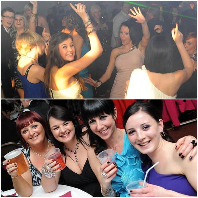 Can you spot any familiar faces in these pictures from nights out in Worksop?
