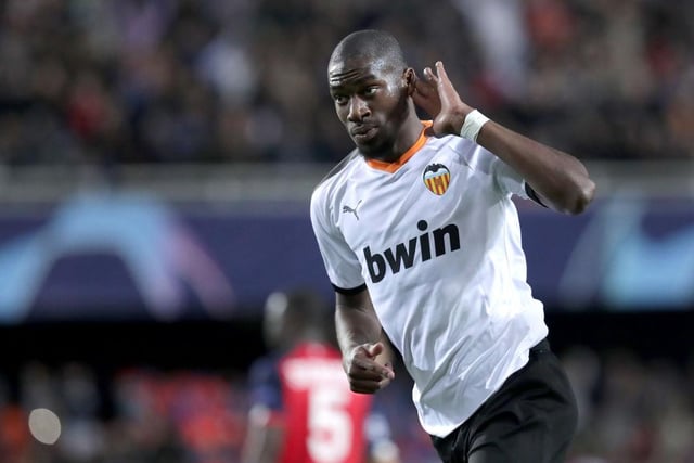 Tottenham target Geoffrey Kondogbia, who has a £70.1m release clause, could see his price-tag lowered if Valencia fail to qualify for the Champions League. (Evening Standard)