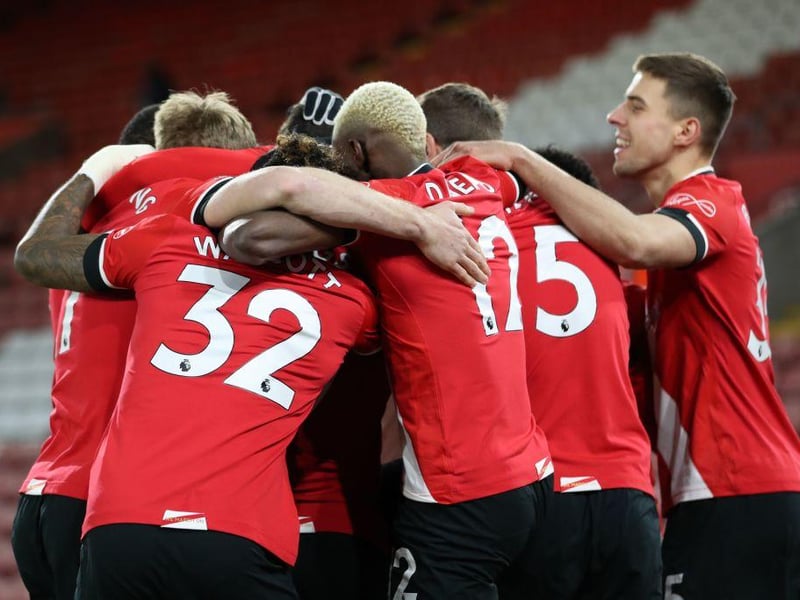 Ralph Hasenhuttl has progressed the Saints into more of a possession-based side this season alongside their relentless pressing.