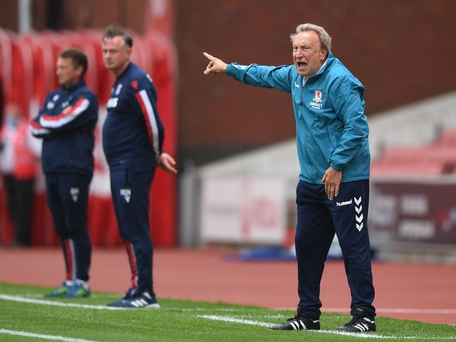 Lou Macari has suggested Middlesbrough's Neil Warnock played a role in Stoke City man Nick Powell's sending off last weekend, claiming he could have instructed his players to wind up the ex-Man Utd starlet. (Stoke Sentinel)