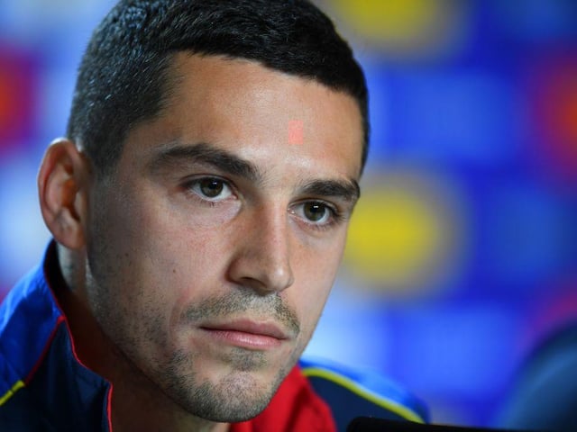 Leeds are considering a move for £7m-rated Slavia Prague forward Nicolae Stanciu. Marcelo Bielsa has also enquired about Chelsea’s Conor Gallagher as he plots four to five new signings. (Daily Mail)