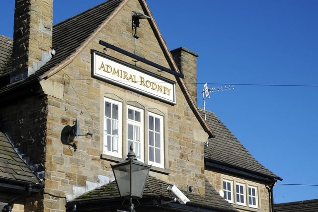 Loxley watering hole the Admiral Rodney on Loxley Road, Sheffield is open on New Year's Day and serving its brunch and all-day menus. it's also a great spot if you fancy a stroll in the lovely surrounding countryside (it's dog friendly).