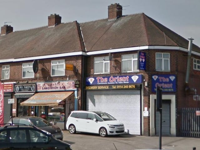 One Google review of this Chinese restaurant said: "The beef was soft and melted In the mouth, and the noodles were really tasty."