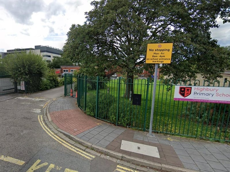 Highbury Primary School had 63 per cent of pupils meeting the expected standard for reading, writing and maths following the 2025 SAT's results. The average score in reading was 105 and in maths it was 104. 