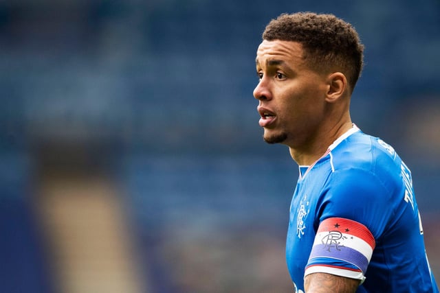BT Sport pundit Owen Hargreaves has likened Rangers defender James Tavernier to former Barcelona right-back Dani Alves. Tavernier scored his 15th goal of the season from the spot against Standard Liege in the Gers' 3-2 win and the former Manchester United midfielder said: "Unbelievable, I think Dani Alves would be proud of those numbers – 15 goals and 10 assists." (BT Sport)