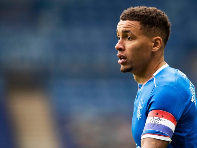 BT Sport pundit Owen Hargreaves has likened Rangers defender James Tavernier to former Barcelona right-back Dani Alves. Tavernier scored his 15th goal of the season from the spot against Standard Liege in the Gers' 3-2 win and the former Manchester United midfielder said: "Unbelievable, I think Dani Alves would be proud of those numbers – 15 goals and 10 assists." (BT Sport)