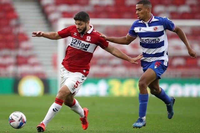 The former Wigan captain wasn't Warnock's first choice when looking at central midfielders in the summer. But after missing out on Joe Williams, who was also at Wigan, Boro brought in Morsy instead. The 29-year-old has been a big hit at the Riverside, providing extra bite and security in the engine room. He also has an eye for a pass when given time on the ball.