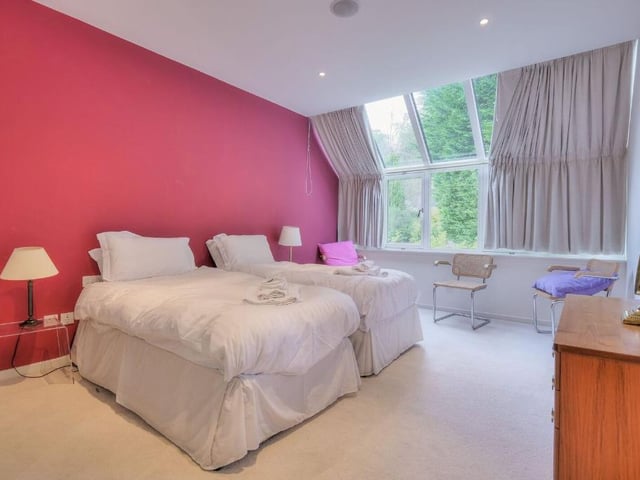 Bedroom.