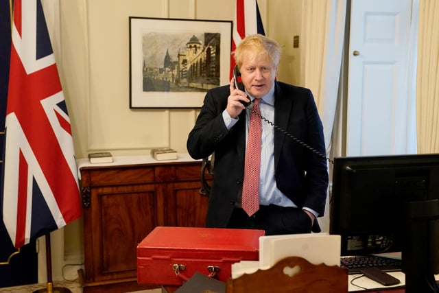 On March 23, in an unprecedented address to the nation, Prime Minister Boris Johnson announced an immediate lockdown of the UK. People were told to stay at home and only leave for a very limited number of reasons such as shopping as infrequently as possible and attending medical appointments.
