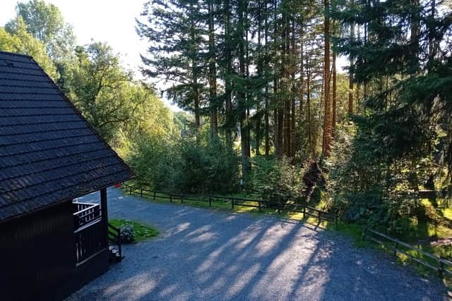 Staying at Loch Tay Highland Lodges is the perfect getaway