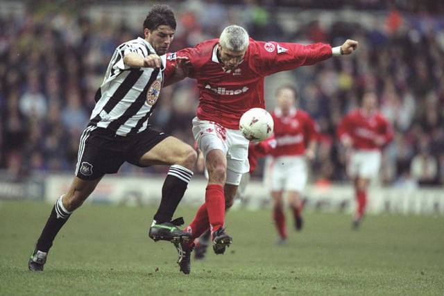 Former Middlesbrough striker Fabrizio Ravanelli is reportedly interested in the vacant managerial post at Hartlepool United. Nigel Adkins and Neil Harris are also among the early favourites. (Football League World)