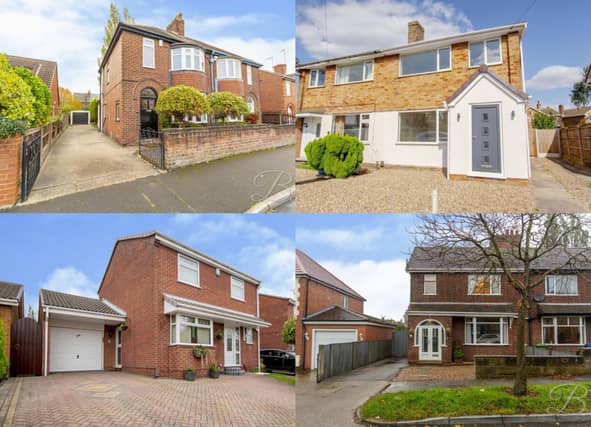 See which three bedroom house you can snap up right now on Zoopla.