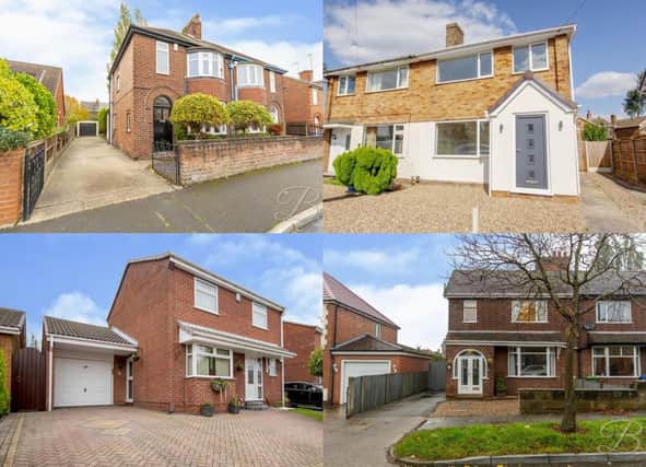 See which three bedroom house you can snap up right now on Zoopla.