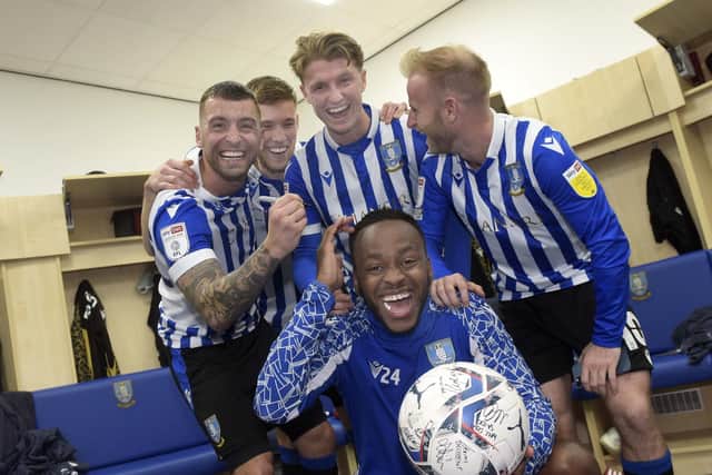 Sheffield Wednesday's Barry Bannan and Saido Berahino have both been nominated for awards.