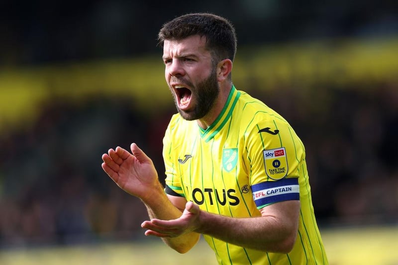 Norwich's captain has been sidelined since April after suffering a serious Achilles injury. Hanley has returned to training but is set to be managed back carefully following a lengthy setback.