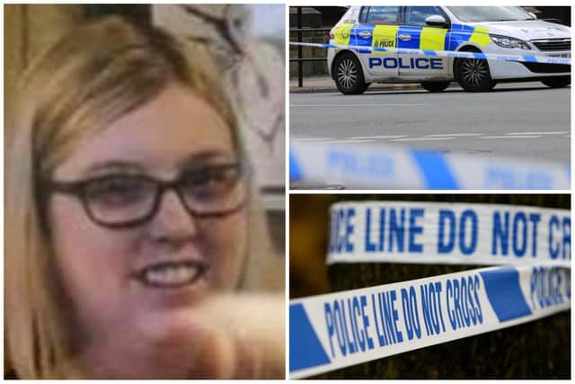 Abi Fisher, a teacher, was found dead in Barnsley