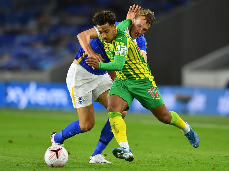 West Ham have been named the firm, odds-on favourite to land West Brom star Matheus Pereira, ahead of Leicester City. The Brazilian sensation is expected to leave the Hawthorns this summer, following his side's relegation to the Championship. (SkyBet)