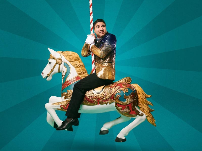 Star of The Celebrity Traitors, Taskmaster, and Ted Lasso, Nick Mohammed returns to his roots with his critically acclaimed, five-star alter-ego Mr. Swallow. Show Pony promises to be a fast-paced, joyful, and completely unpredictable hour of comedy. 🎭 Leeds Grand Theatre