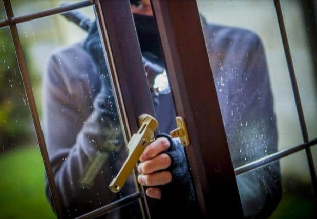 Sheffield police say they need to continue ‘significant work’ to tackle burglaries after a rise in case since the coronavirus pandemic.