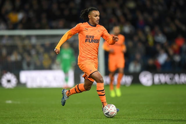 Newcastle United want to kick-start their Saudi revolution by signing £21m-rated Inter Milan winger Valentino Lazaro on a permanent basis. (The Sun)