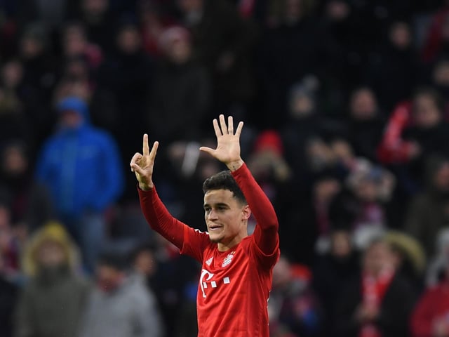 Arsenal could be set to land Barcelona and Brazil forward Phillipe Coutinho for a mere £9m, if they can be persuaded to part with Matteo Guendouzi in an intriguing cash-plus-player deal. (Independent)