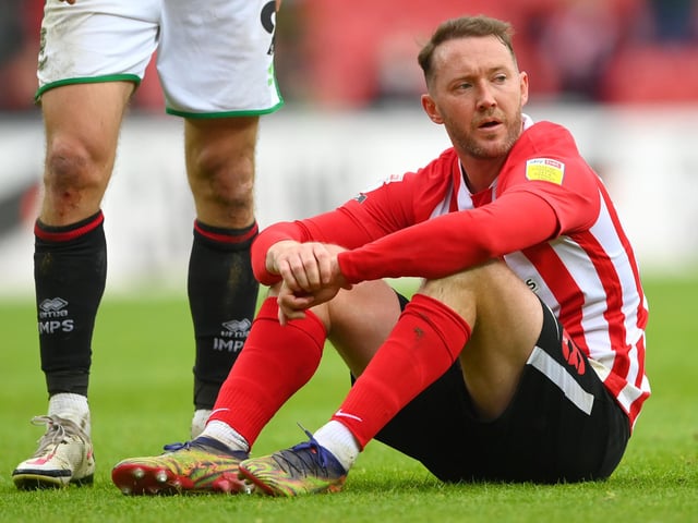 The 34-year-old has been a fans' favourite at the Stadium of Light for five seasons, despite falling out of favour with Jack Ross and spending time at Charlton. With Premier League experience and 92 caps for the Republic of Ireland, the winger has been a pain in many sides' defences and remains a key player for Sunderland despite his age. 
Picture: Stu Forster/Getty Images