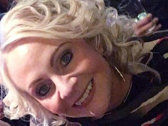 Tracy Hancock says of her key worker sister in law: "She works at Tesco. She’s working so hard and I’m very proud of her."