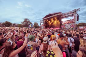 Magical scenes continue at this year’s Tramlines Festival