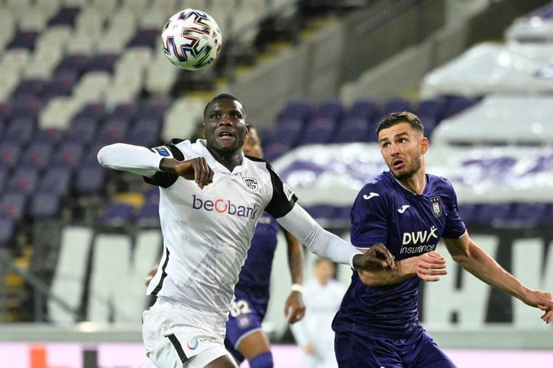 Brighton are the latest club in the Premier League exploring ways to sign Nigeria international Paul Onuachu this summer. West Ham are also keen.  (All Nigeria Soccer)
 
(Photo by YORICK JANSENS/BELGA MAG/AFP via Getty Images)