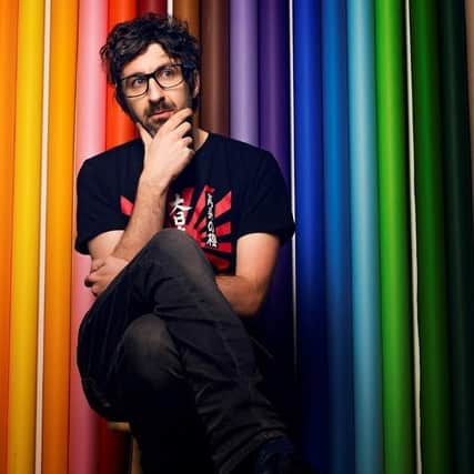 Comedian Mark Watson brings his ‘This Can’t Be It’ show to The Leadmill