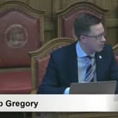 Philip Gregory, the director of finance and commercial services at Sheffield City Council, says setting a balanced budget was a challenging process.