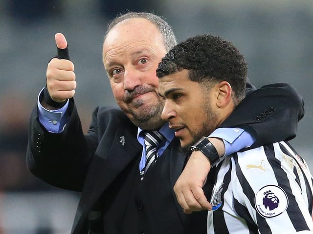 The US international’s future at Newcastle United is up in the air. His contract is up at the end of the season, while he has played just six times in the league. Has been linked with Galatasaray. But is a good age and has plenty of pace and power to replace that of Jeremie Frimpoing’s.