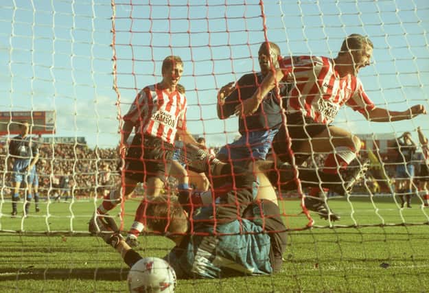 The scenes you will only remember if you supported Sunderland AFC in the 1990s